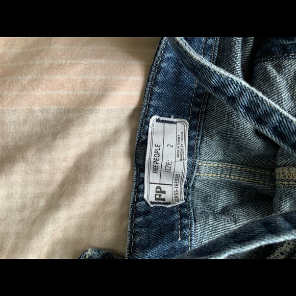 Free People Overalls - Picture 2 of 2